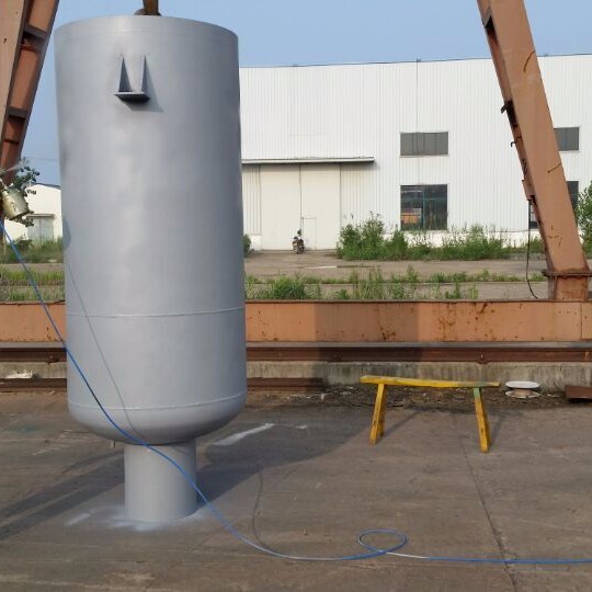 烟囱消声器是一种新颖的消声器