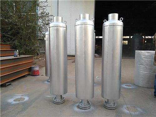 锅炉房蒸汽放空消音器的一些特点