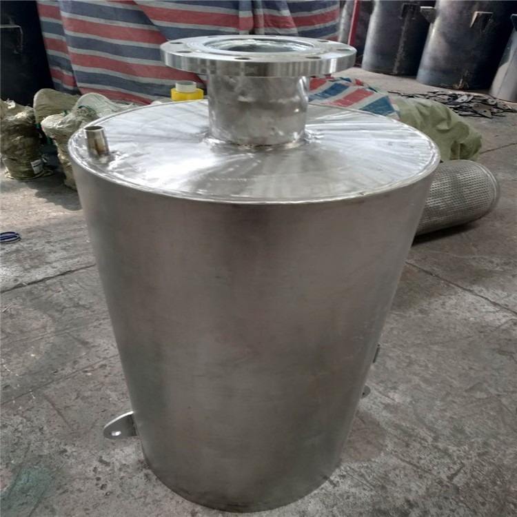 锅炉风机消声器的安装必须严密才能有很好的消声效果