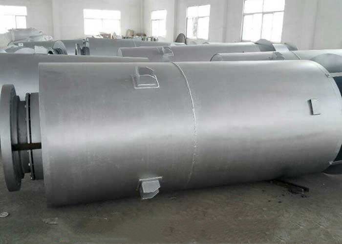 卧式管道消声器是比较好的管道消声器