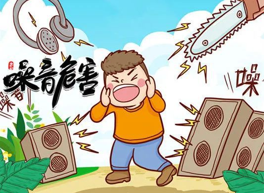 噪声性耳聋的损伤机制