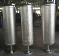蒸汽排放消声器的工作原理