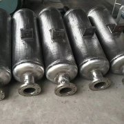 锅炉消声器消声筒采用不锈钢制造不易腐蚀
